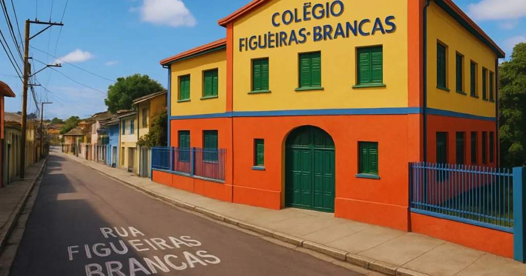 Rua Figueira Branca