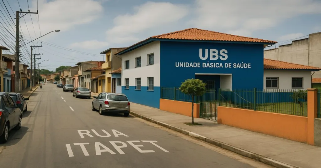 Rua Itapeti