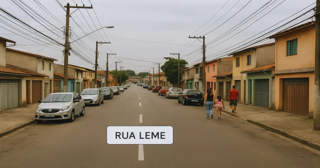 Rua Leme
