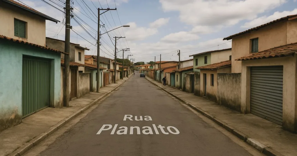 Rua Planalto