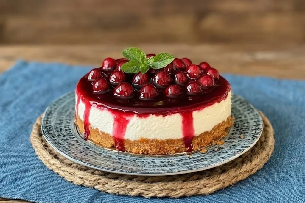 Cheesecake