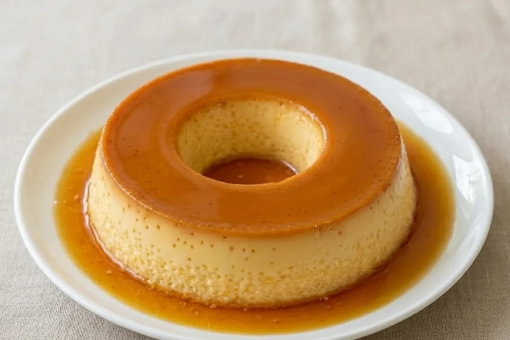 Pudim sem Leite Condensado Perfeito Simples e Muito Macio